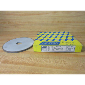 Norton SD180-R100B99-18 Diamond Wheel 0535029-0