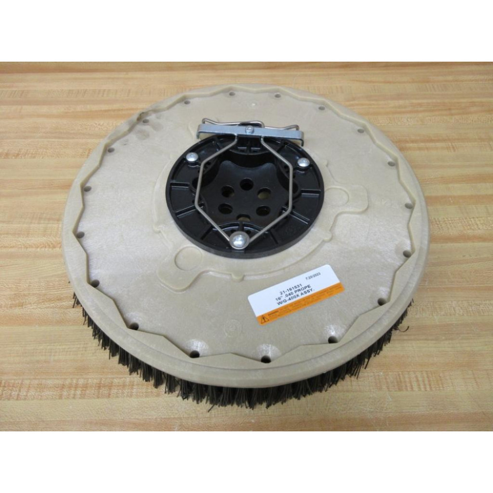 Promatch 21-161531 Poly Scrub Brush WG-400X Assy. - New No Box