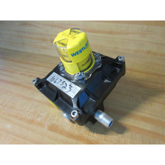 Westlock Controls 2007NBY4E2M0200 Accutrak 2007 Position Monitor - New No Box