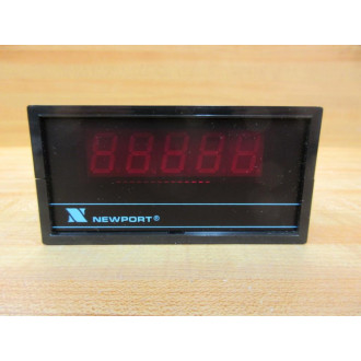 Newport Electronics 2002B-P 4-20MADC Voltmeter 2002BP420MADC