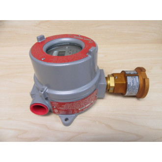 ScottBacharach SERIES 4800A NIC II Gas Monitor - New No Box