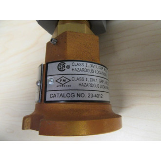 ScottBacharach SERIES 4800A NIC II Gas Monitor - New No Box