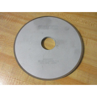 Norton SD180-R100B99E-18 Diamond Wheel 0631438-0