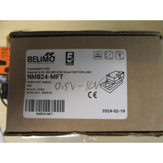 Belimo NMB24-MFT Actuator