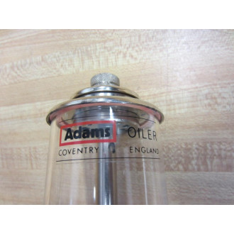 Adams OILER Drip Feed Oiler - New No Box