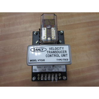Danly VTCU5 Motion Detector C-18151-D - Used