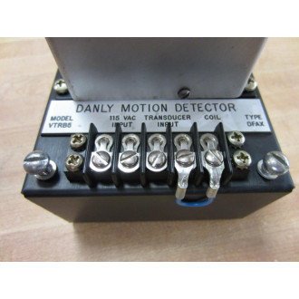 Danly VTCU5 Motion Detector C-18151-D - Used