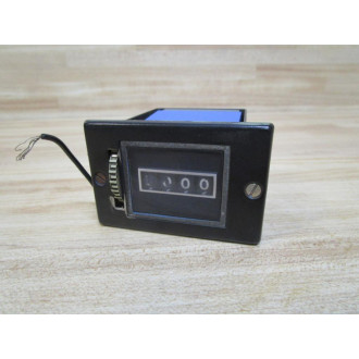 Redington PR8-1274 4 Digit Counter 24DC 5 W  PR81274 - Used