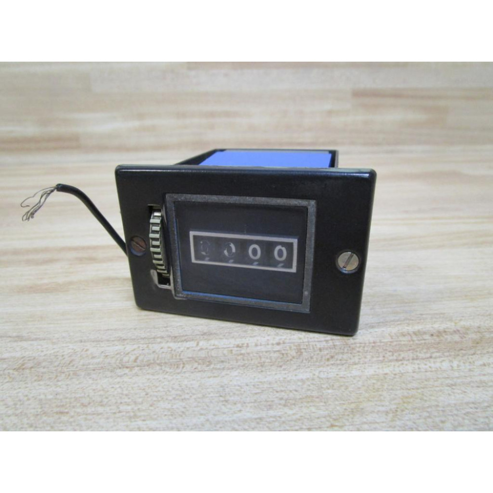 Redington PR8-1274 4 Digit Counter 24DC 5 W  PR81274 - Used