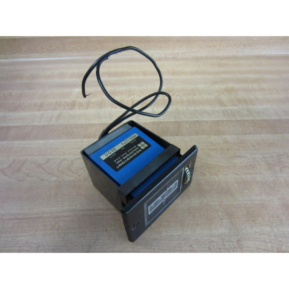 Redington PR8-1274 4 Digit Counter 24DC 5 W  PR81274 - Parts Only