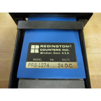 Redington PR8-1274 4 Digit Counter 24DC 5 W  PR81274 - Parts Only