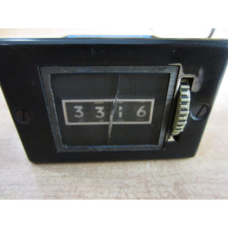 Redington PR8-1274 4 Digit Counter 24DC 5 W  PR81274 - Parts Only
