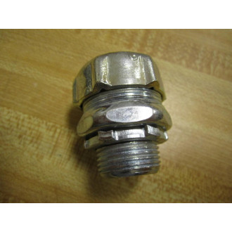 Thomas And Betts 5233 ABB Conduit Connector (Pack of 25)