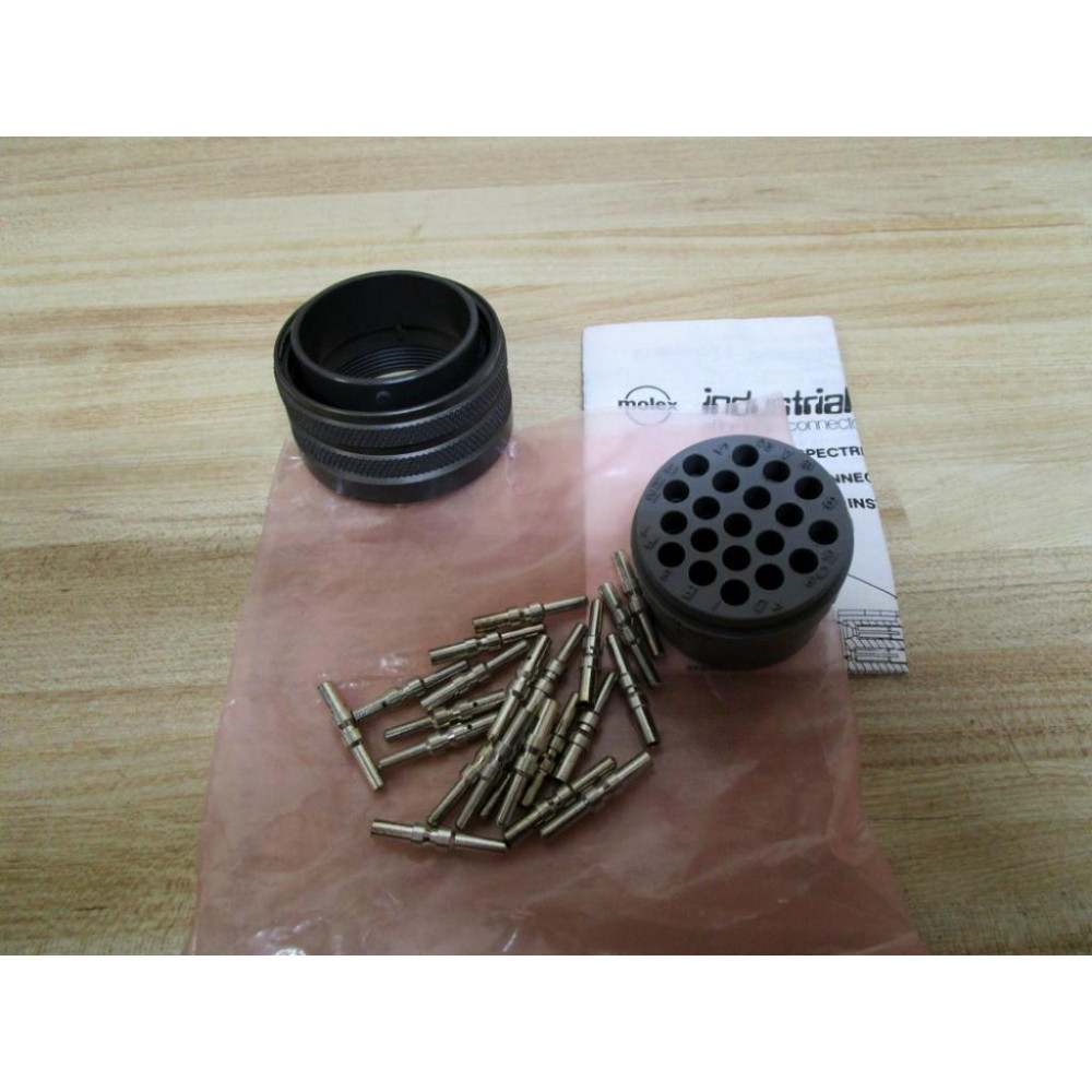 Molex 36105M03 Connector