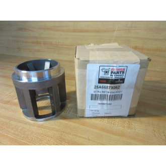 Fisher 25A6687X062 RetainerBushing Assembly