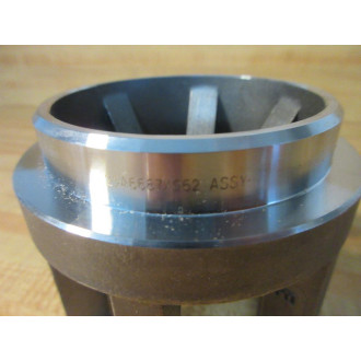 Fisher 25A6687X062 RetainerBushing Assembly