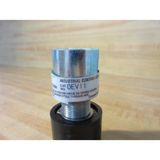 Crouse - Hinds DEV11 Cooper Push Button Assembly (Pack of 2)