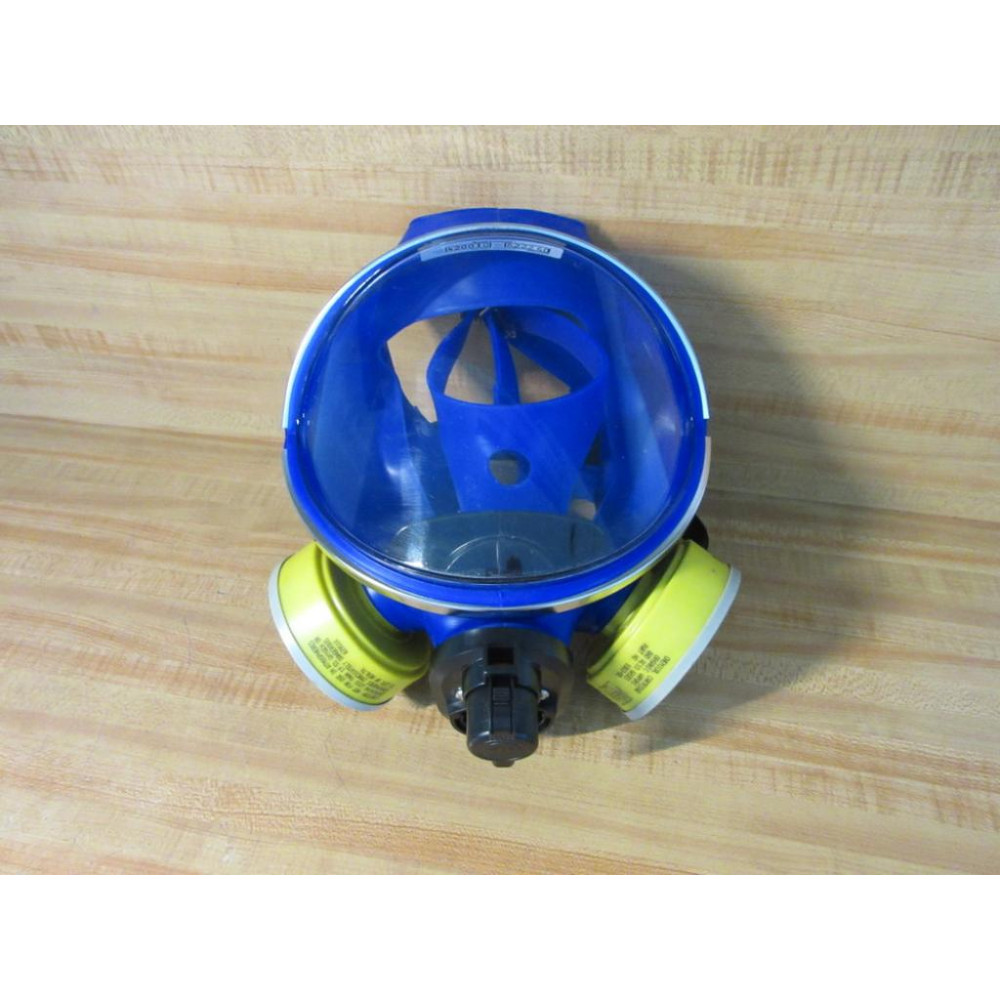 Survivair 420010 Honeywell Full-Face Respirator - New No Box