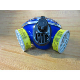 Survivair 420010 Honeywell Full-Face Respirator - New No Box