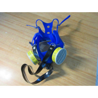 Survivair 420010 Honeywell Full-Face Respirator - New No Box
