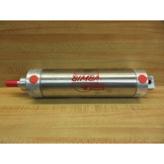 Bimba 506-DXP Pneumatic Cylinder 506DXP Some Shelf Wear - New No Box