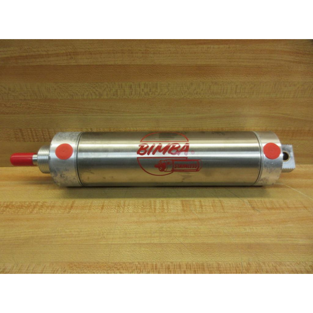 Bimba 506-DXP Pneumatic Cylinder 506DXP Some Shelf Wear - New No Box