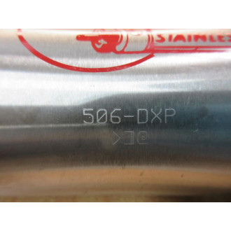 Bimba 506-DXP Pneumatic Cylinder 506DXP Some Shelf Wear - New No Box