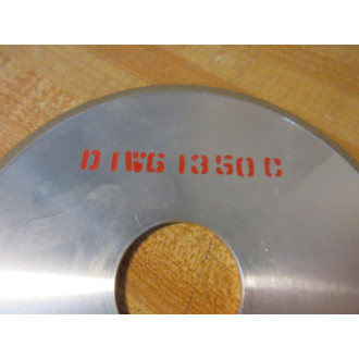 United States Diamond Wheel DIW-61350-C Grinding Wheel DIW61350C
