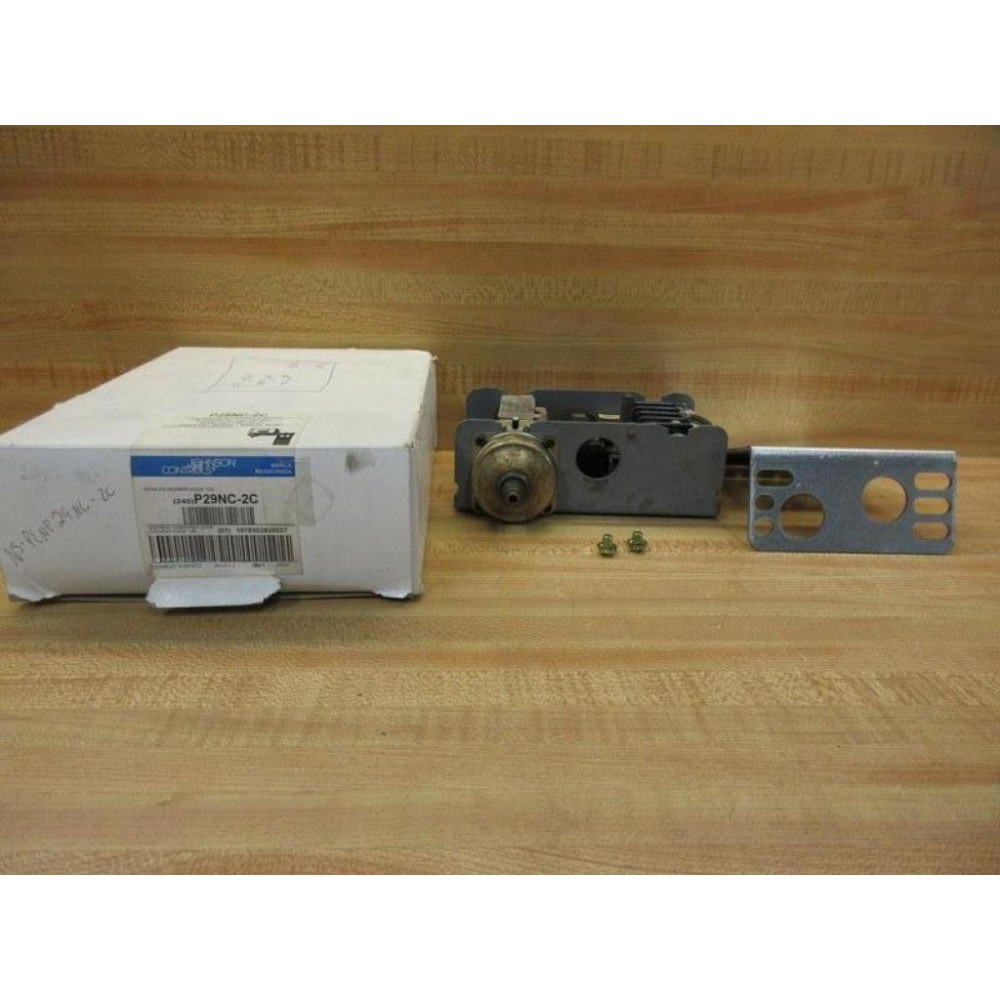 Johnson Controls P29NC-2C Pressure Control P29NC2C Some Shelf Wear