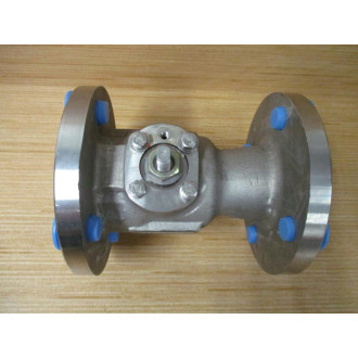 Worcester Controls 2-KAF5166RM150T3955 Flanged Ball Valve 2" Mounted - New No Box