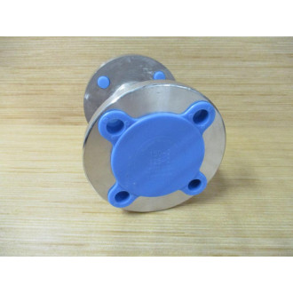 Worcester Controls 2-KAF5166RM150T3955 Flanged Ball Valve 2" Mounted - New No Box