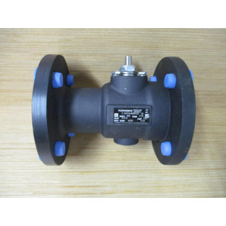Worcester Controls 2-EAF514466RM150 Flowserve Flanged Ball Valve 2" Mounted - New No Box