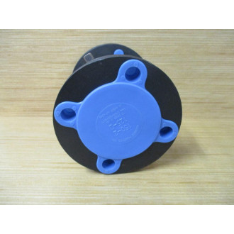 Worcester Controls 2-EAF514466RM150 Flowserve Flanged Ball Valve 2" Mounted - New No Box