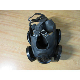 MSA 471286 Ultra-Twin Respirator Full-Facepiece