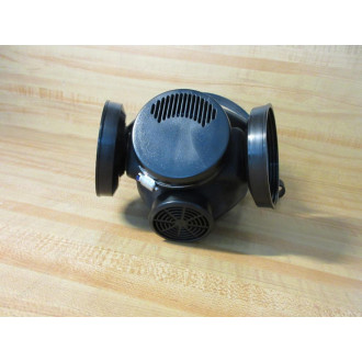 MSA 471286 Ultra-Twin Respirator Full-Facepiece