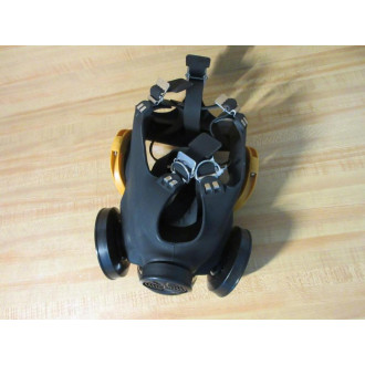 MSA 471310 Ultra-Twin Respirator Full-Facepiece
