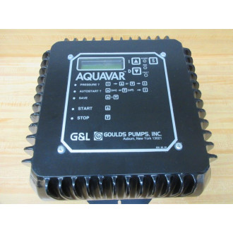 Goulds Pumps 4058443 Aquavar Variable Speed Pump Type 3.11 e - New No Box