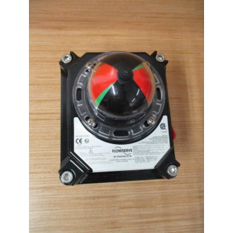 Flowserve DXCLU2M1-18-00200 Ultraswitch Limit Switch Mounted - New No Box