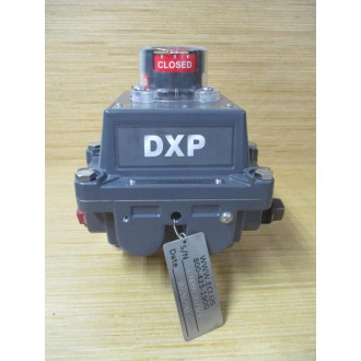 TopWorx DXP-M21GNEB Valve Controller DXPM21GNEB Mounted - New No Box