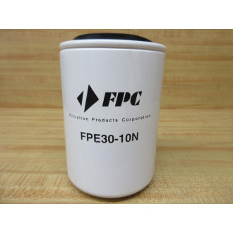 Filtration Products FPE30-10N Hydraulic Filter Element FPE3010N - New No Box