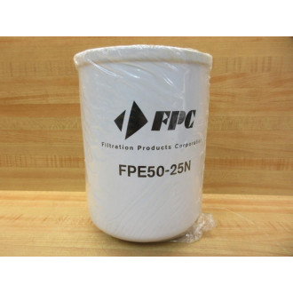 FPC FPE50-25N Filter FPE5025N