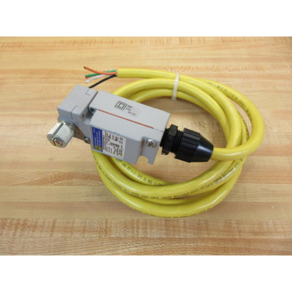 Square D 9007C54N2S9Y1851L3 Limit Switch - New No Box