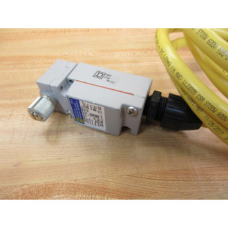 Square D 9007C54N2S9Y1851L3 Limit Switch - New No Box