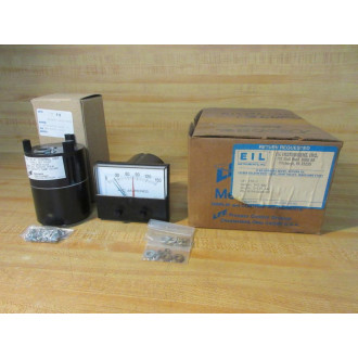 EIL Instruments W334-LSPZ-00 Panel Meter Assembly W334LSPZ00