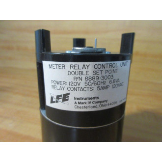 EIL Instruments W334-LSPZ-00 Panel Meter Assembly W334LSPZ00