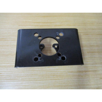 Worcester Controls MK715 Flowserve Mounting Bracket Mounted - New No Box