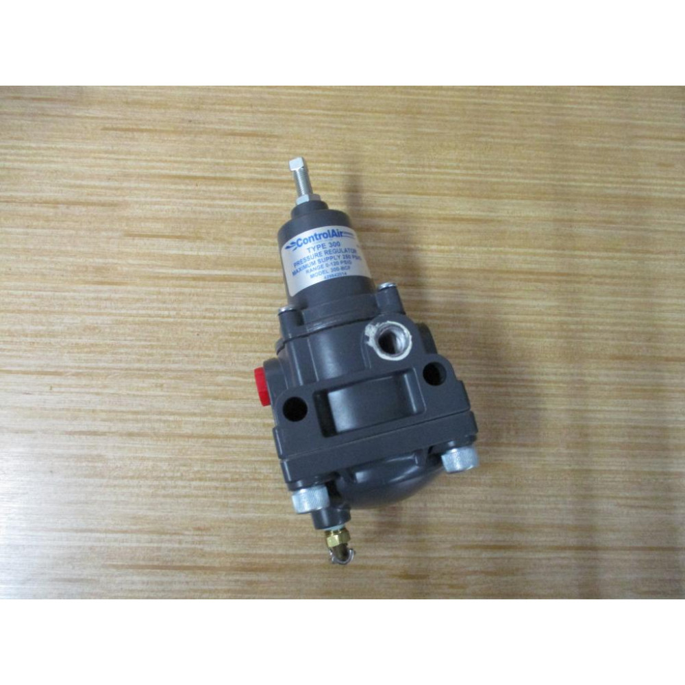 ControlAir 300-BCF Pressure Regulator 300BCF Mounted - New No Box