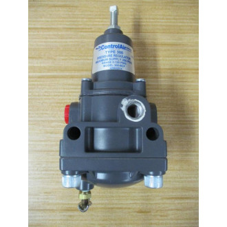 ControlAir 300-BCF Pressure Regulator 300BCF Mounted - New No Box
