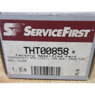 Service First THT00858 Thermo Disc Thermal Limit Switch 60TX81