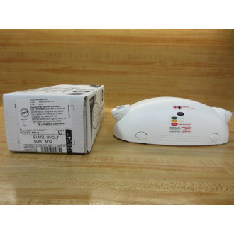Lithonia Lighting ELM2L UVOLT SDRT M12 Lighting ELM2LUVOLTSDRTM12